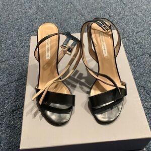 Diane von Furstenberg stiletto heels